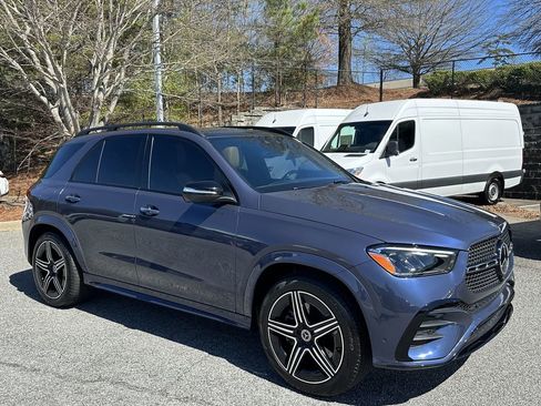 Certified 2024 Mercedes-Benz GLE 350 4MATIC image 2