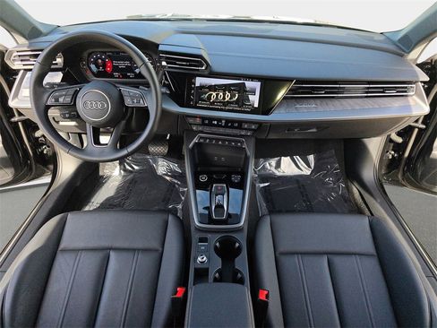 Used 2025 Audi A3 2.0T Premium w/ Black Optic Package image 9