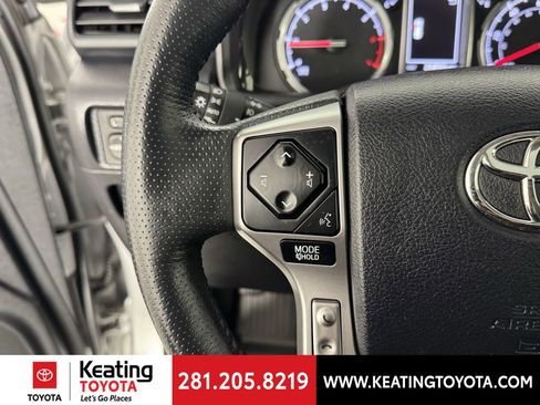 Certified 2024 Toyota 4Runner Limited image 28