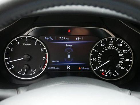 Certified 2023 Nissan Murano SV w/ SV Midnight Edition Package AWD/4WD image 24