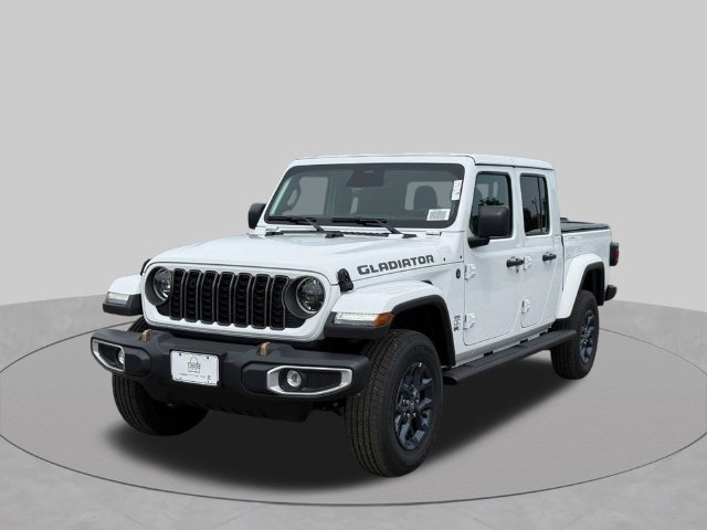 New 2026 Jeep Gladiator Sport AWD/4WD image 10