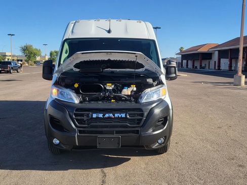 Used 2025 RAM ProMaster 3500 w/ Convenience Group FWD image 30