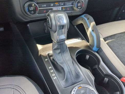 Used 2021 Ford Bronco Wildtrak AWD/4WD image 28