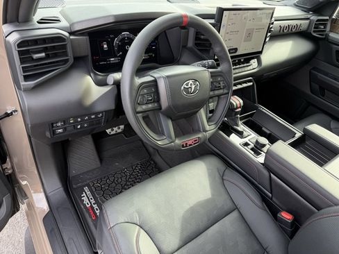 Used 2025 Toyota Sequoia TRD Pro image 10