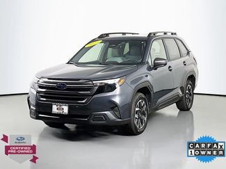 Certified 2025 Subaru Forester Premium video 3