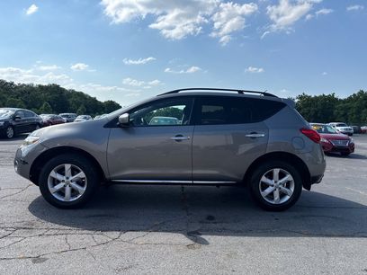 Used 2009 Nissan Murano S w/ Convenience Pkg