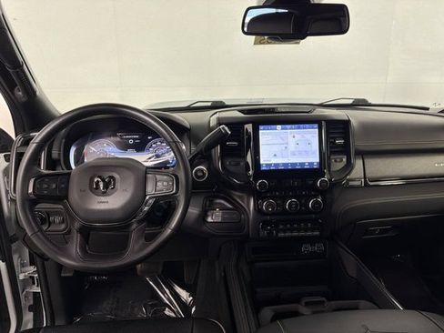 Certified 2023 RAM 2500 Limited w/ Night Edition AWD/4WD image 35