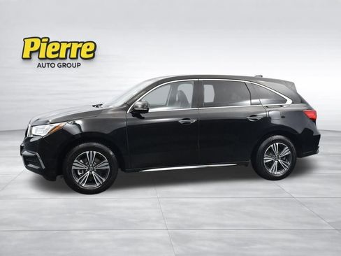 Used 2018 Acura MDX SH-AWD image 5