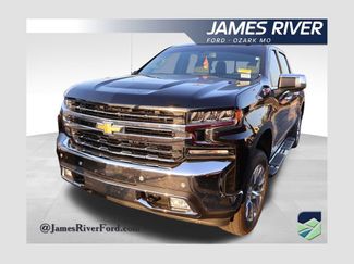 Used 2019 Chevrolet Silverado 1500 LTZ AWD/4WD 360° Tour
