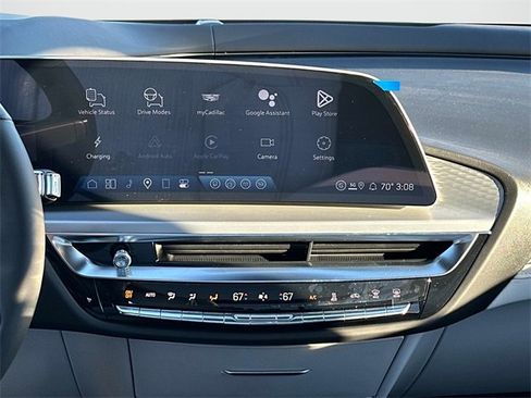 New 2026 Cadillac Lyriq Signature Sport image 3