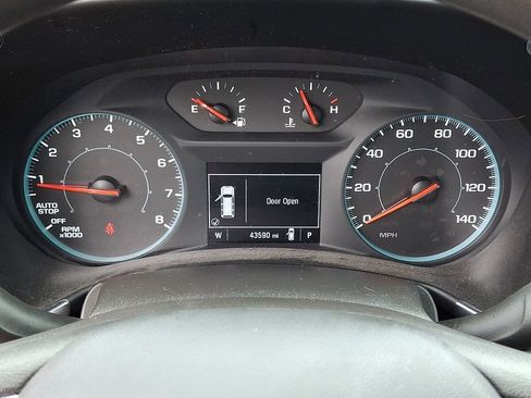 Certified 2023 Chevrolet Equinox LS w/ LPO, Floor Liner Package AWD/4WD image 20