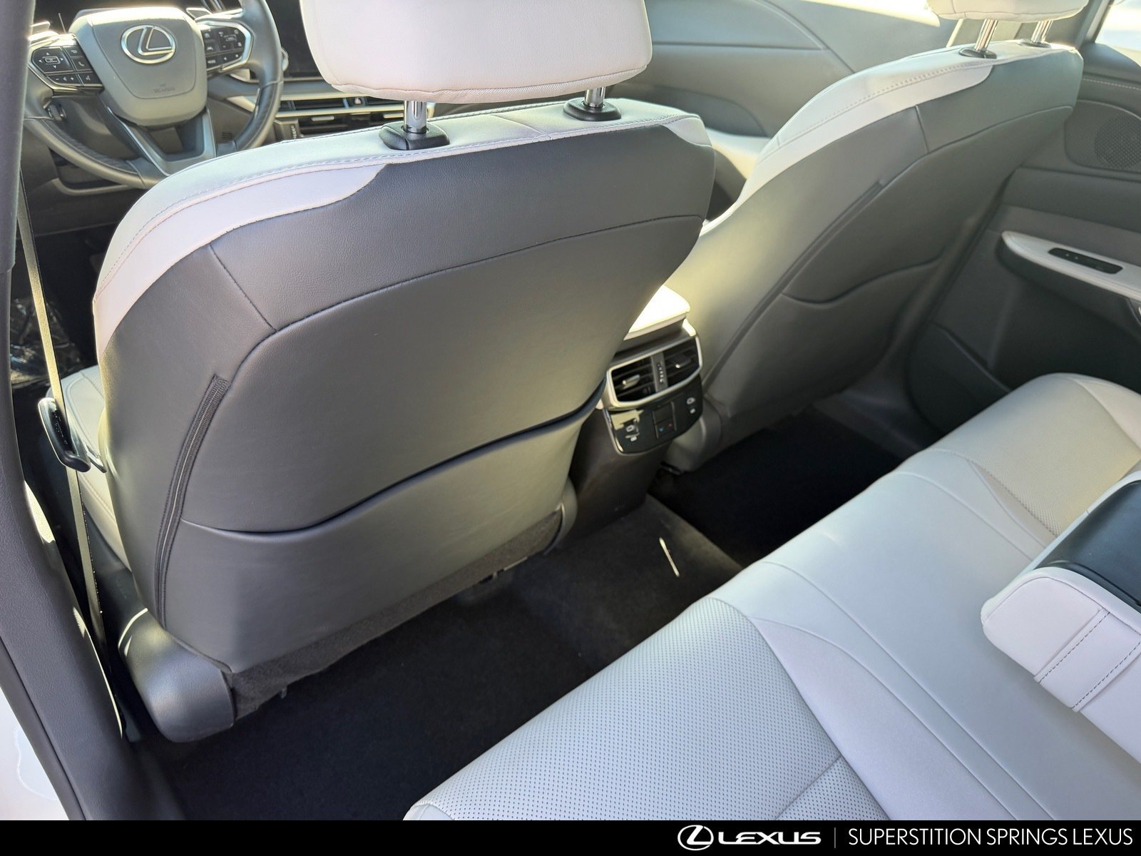 Certified 2025 Lexus RX 350h w/ Convenience Package AWD/4WD image 15