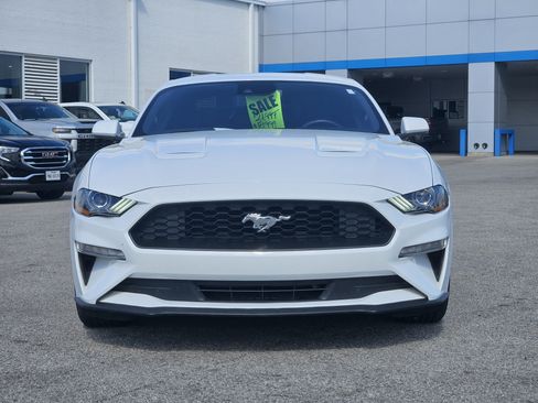 Used 2022 Ford Mustang Coupe w/ Equipment Group 101A image 2