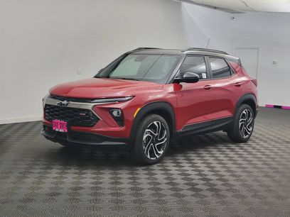 New 2026 Chevrolet TrailBlazer RS w/ Convenience Package