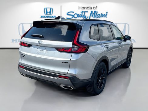New 2026 Honda CR-V Sport-L image 7