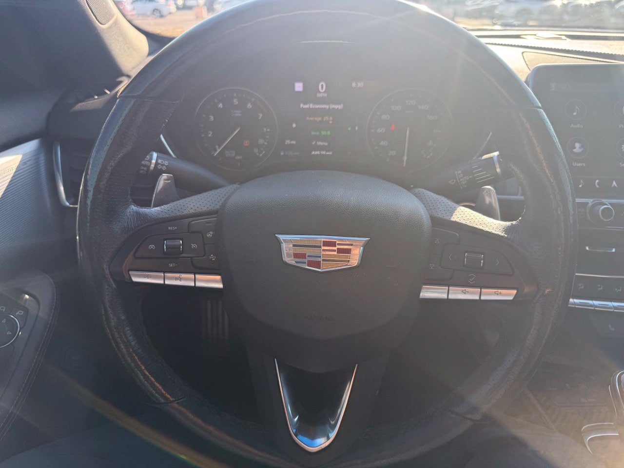 Used 2020 Cadillac CT5 Sport RWD image 17