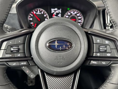 New 2026 Subaru WRX Limited AWD/4WD image 23