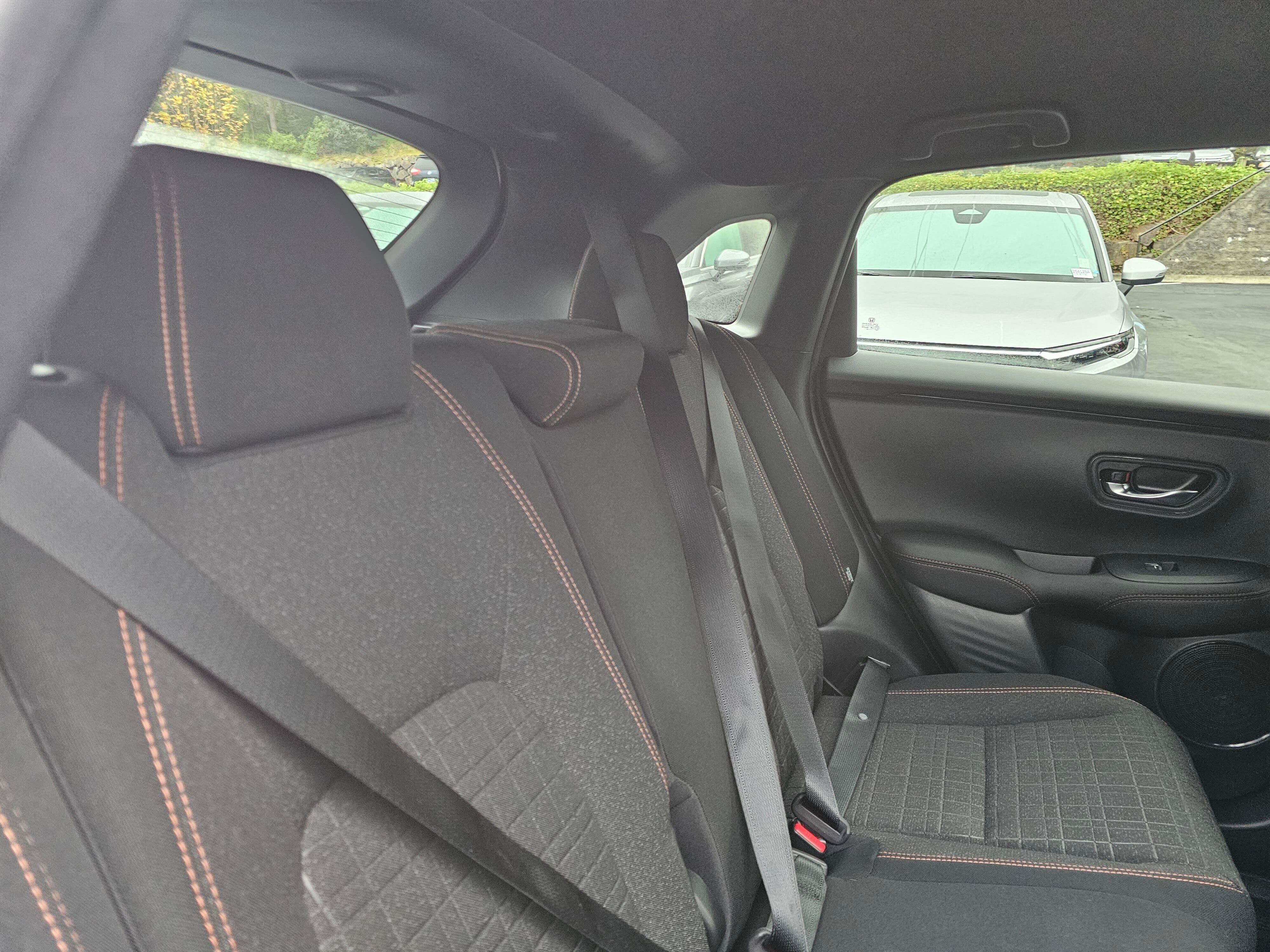 Certified 2025 Honda HR-V Sport image 13