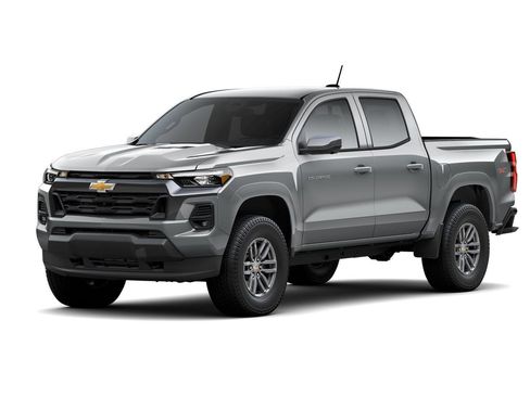 New 2026 Chevrolet Colorado LT w/ LT Convenience Package AWD/4WD image 49
