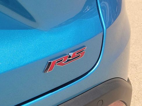 New 2026 Chevrolet Trax RS w/ Sunroof Package FWD image 11