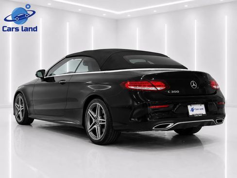 Used 2022 Mercedes-Benz C 300 Cabriolet image 6