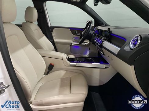 Used 2023 Mercedes-Benz EQB 300 4MATIC w/ Pinnacle Package image 78