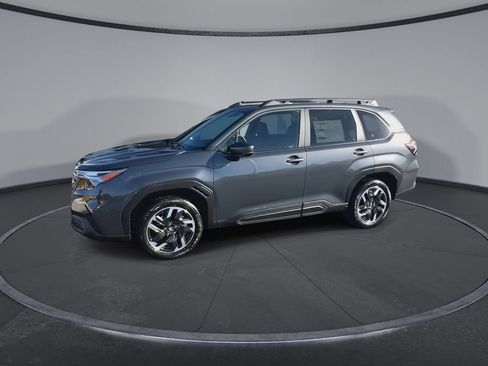 Used 2025 Subaru Forester Limited AWD/4WD image 5