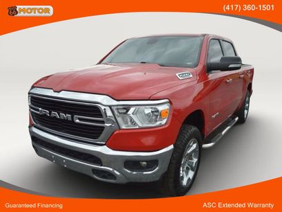Used 2020 RAM 1500 Big Horn