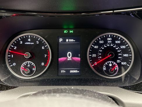 Used 2023 Kia K5 GT-Line AWD/4WD image 9