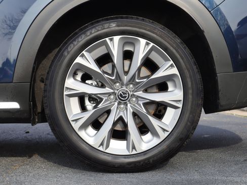 Used 2025 MAZDA CX-90 3.3 Turbo w/ Premium Plus Pkg image 31