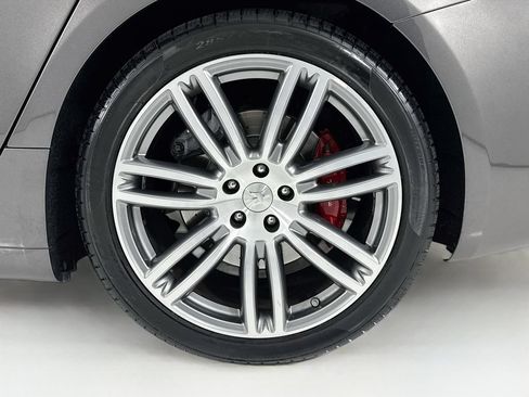 Used 2018 Maserati Ghibli S GranLusso AWD/4WD image 33