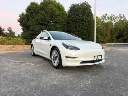 Used 2021 Tesla Model 3 Standard Range Plus