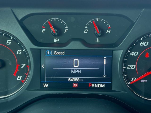 Used 2023 Chevrolet Camaro LT w/ Technology Package RWD image 15