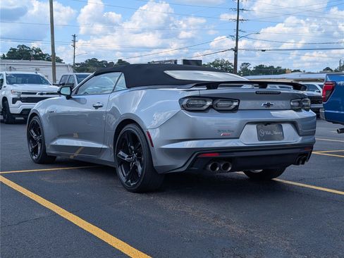 Used 2023 Chevrolet Camaro LT w/ RS Package RWD image 6