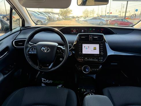 Used 2022 Toyota Prius Prime LE image 26