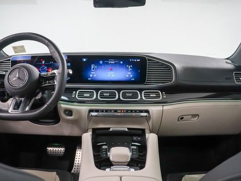 Used 2024 Mercedes-Benz GLE 53 AMG 4MATIC image 20