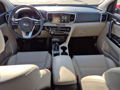 Used 2021 Kia Sportage EX FWD image 17