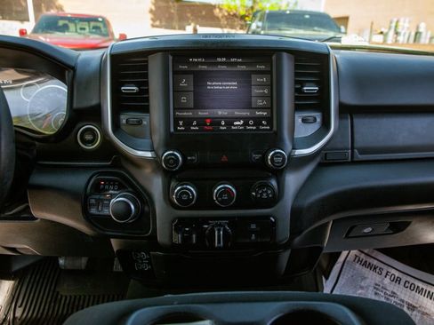 Used 2021 RAM 1500 Big Horn AWD/4WD image 15