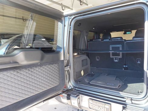 Used 2021 Mercedes-Benz G 63 AMG 4MATIC image 12