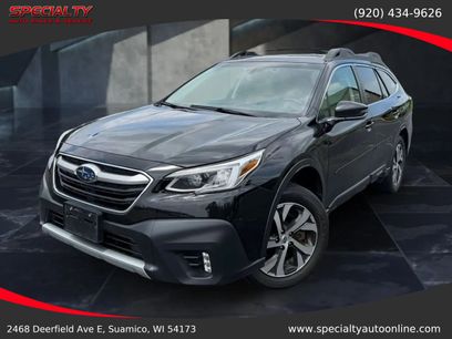 Used 2021 Subaru Outback Limited