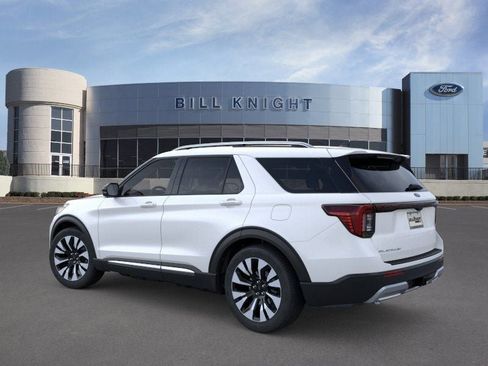 New 2026 Ford Explorer Platinum AWD/4WD image 5