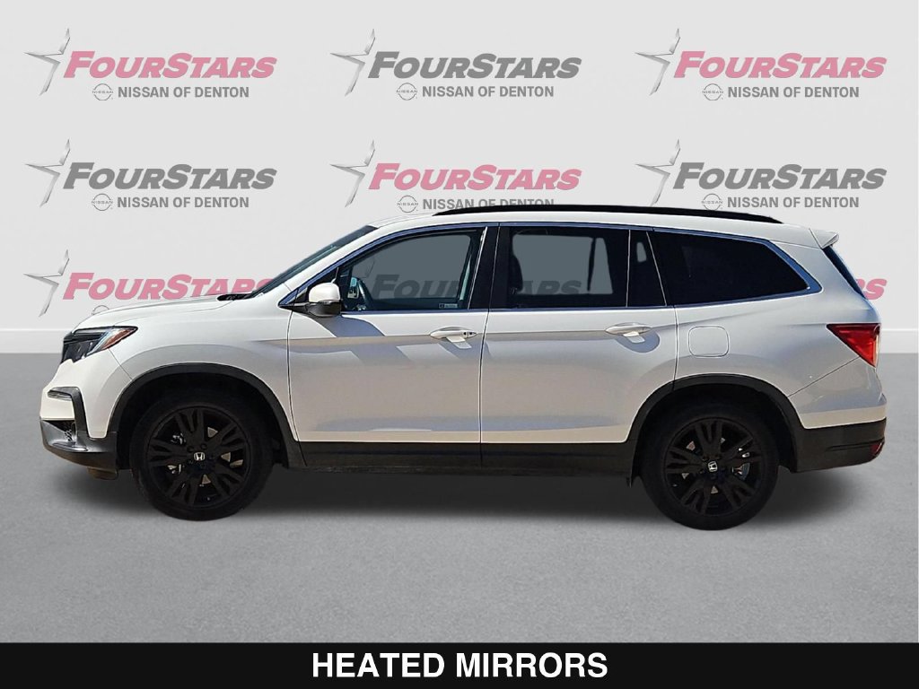 Used 2022 Honda Pilot Special Edition image 8