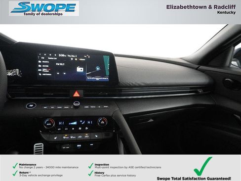 New 2026 Hyundai Elantra N Base image 19