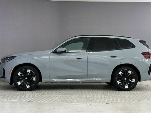Used 2025 BMW X3 xDrive30i w/ M Sport Package AWD/4WD image 2