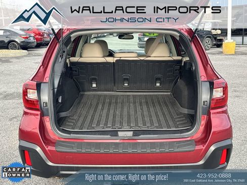 Used 2018 Subaru Outback 2.5i Limited w/ Protection Package #1 image 44