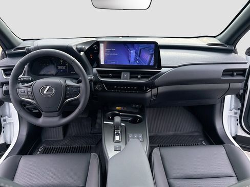 New 2025 Lexus UX 300h AWD image 3