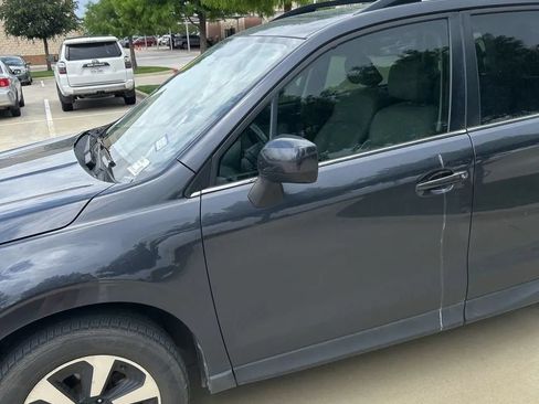 Used 2018 Subaru Forester 2.5i Limited AWD/4WD image 2