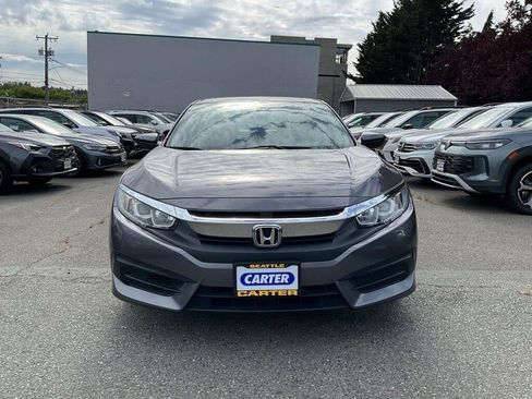 Used 2018 Honda Civic EX image 3
