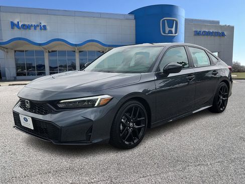 New 2026 Honda Civic Sport image 2