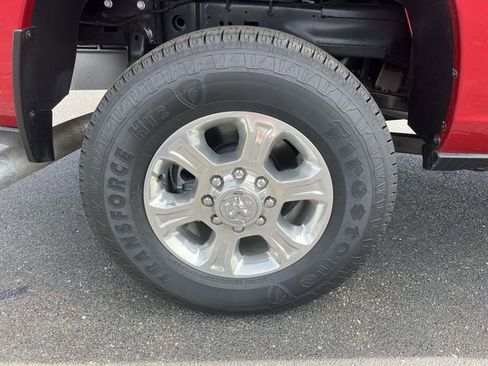 New 2026 RAM 2500 Big Horn AWD/4WD image 10